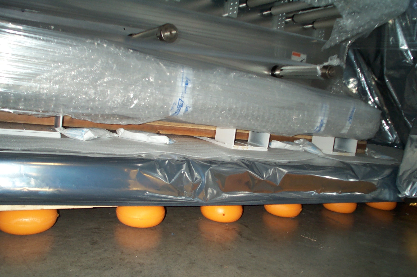 Cushion Transport Packaging Services IPSI