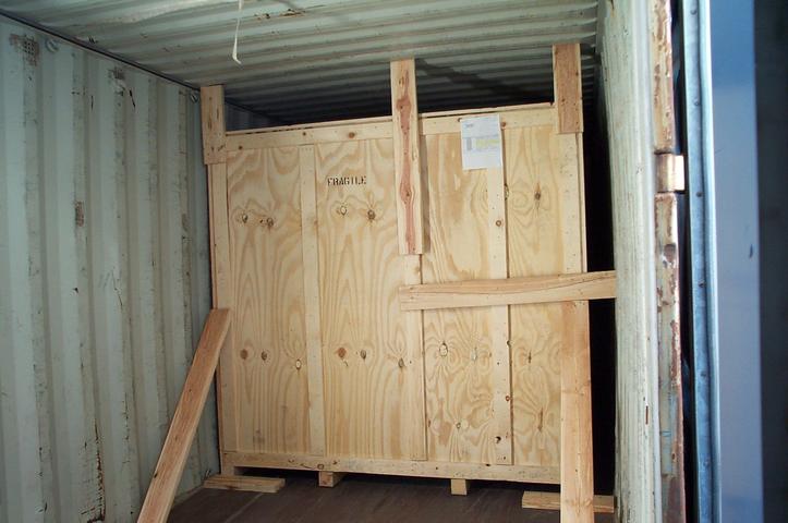 Container Loading Services