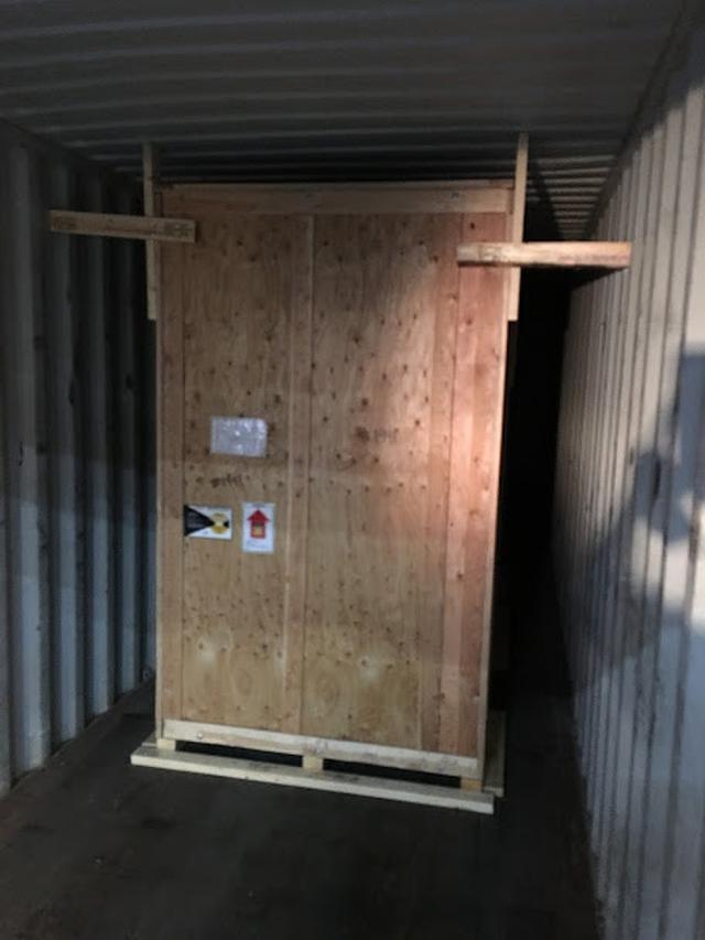 Container Loading Services